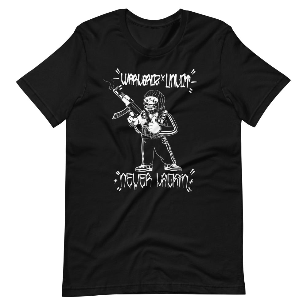 WARLORD JOHNNY TEE